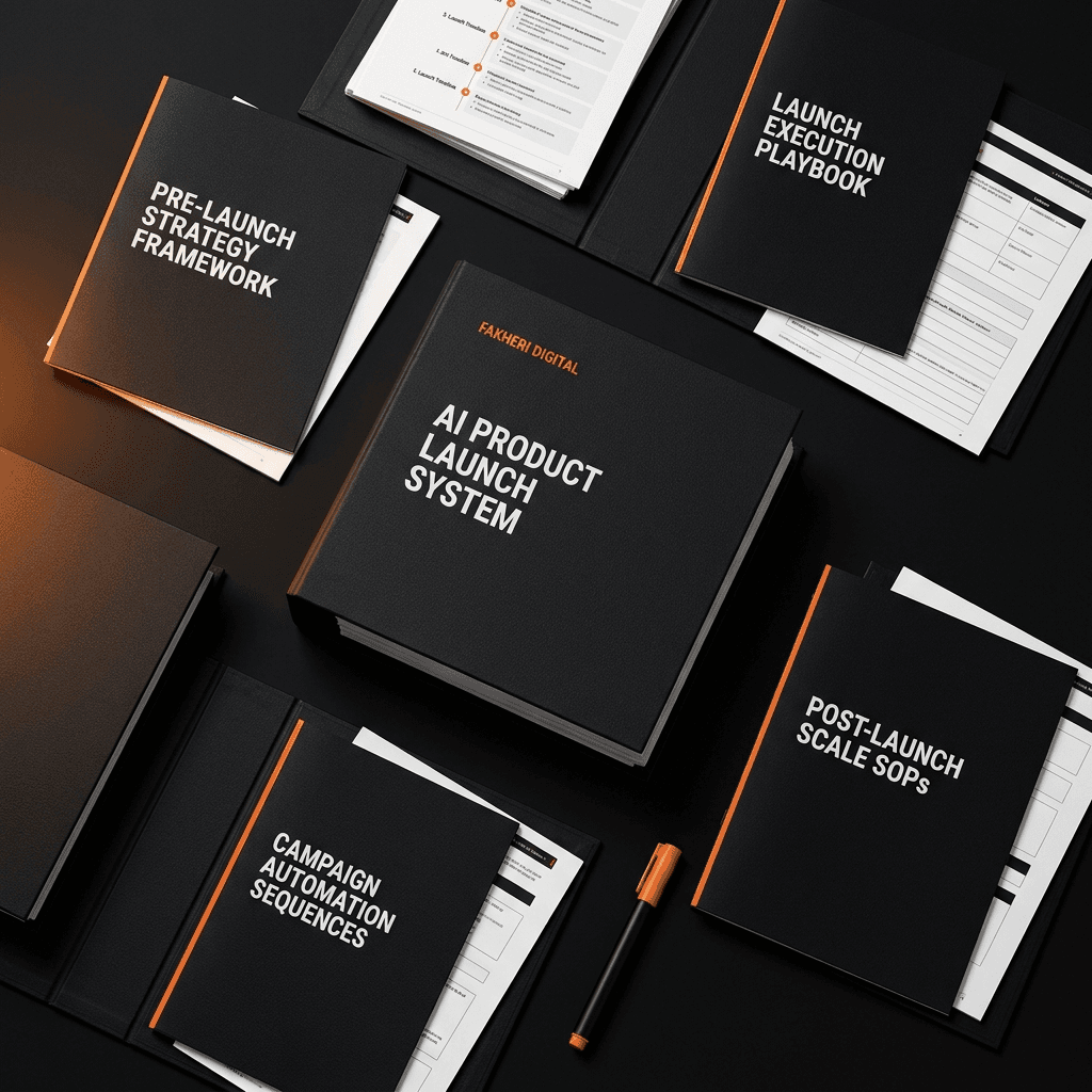AI Product Launch System — Business-in-a-Box Edition