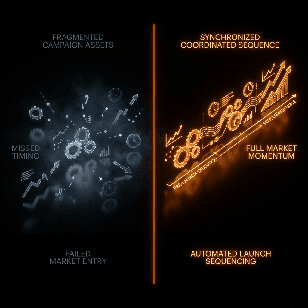 AI Product Launch System — Business-in-a-Box Edition