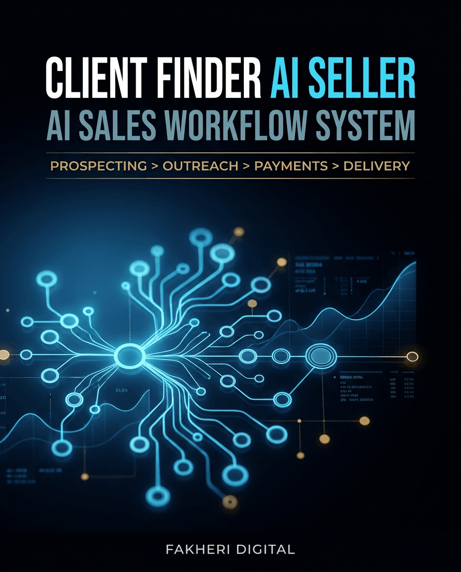 Client Finder AI Seller
