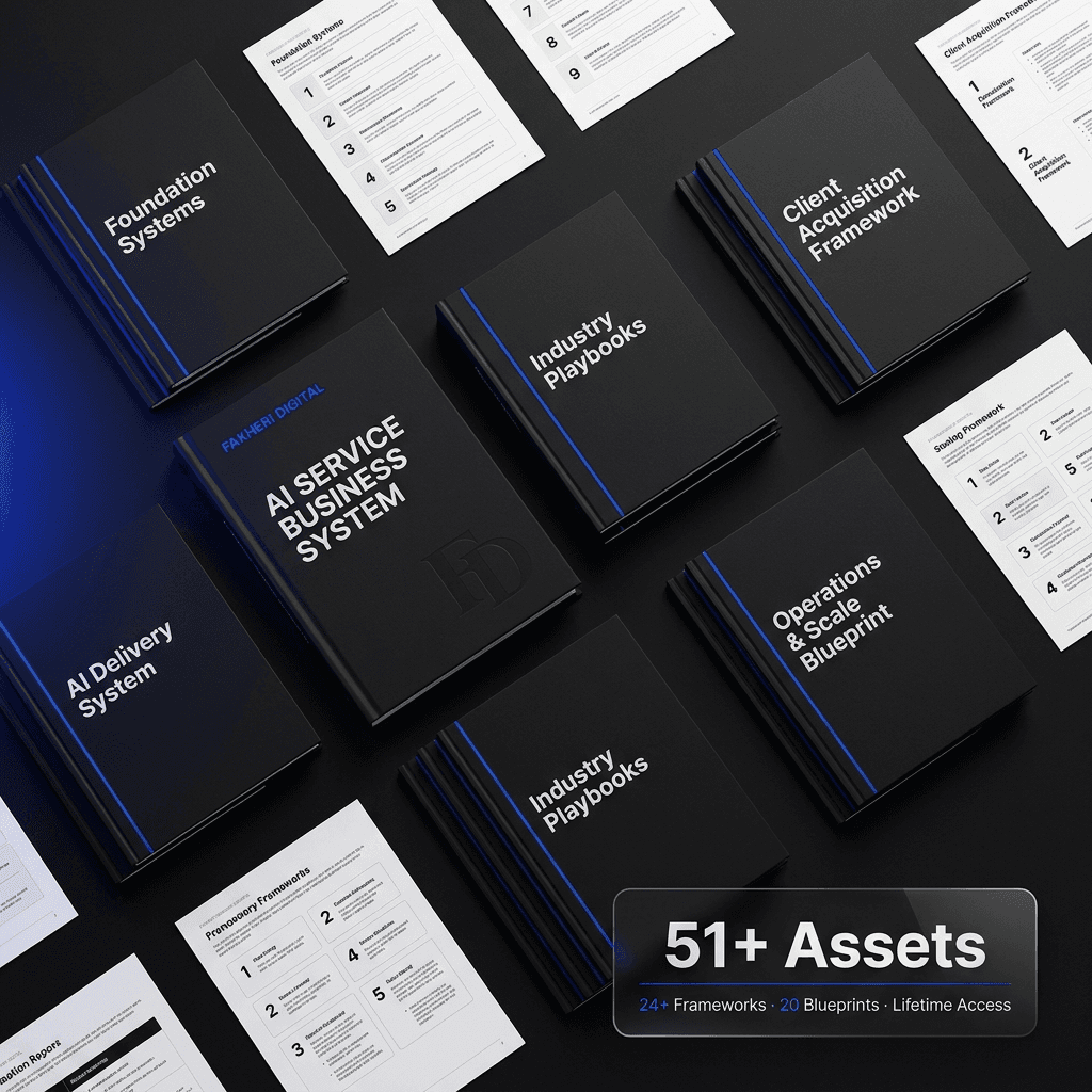 AI Service Business System™