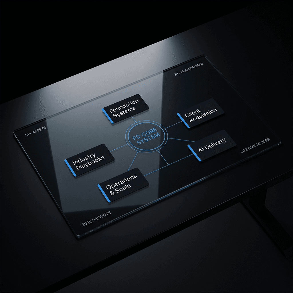 AI Service Business System™