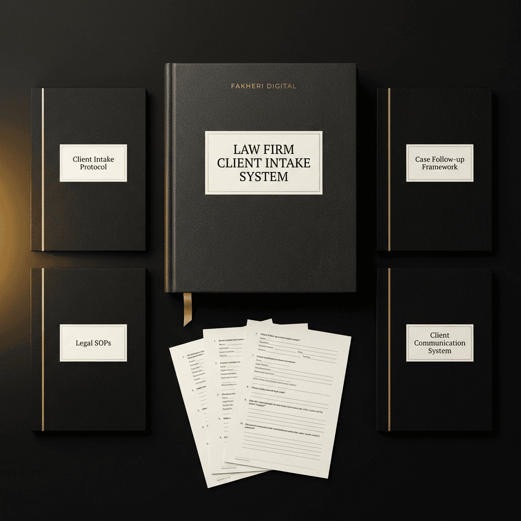 Law Firm Intake & Follow-up System — Build & Sell AI Client Acquisition Agents