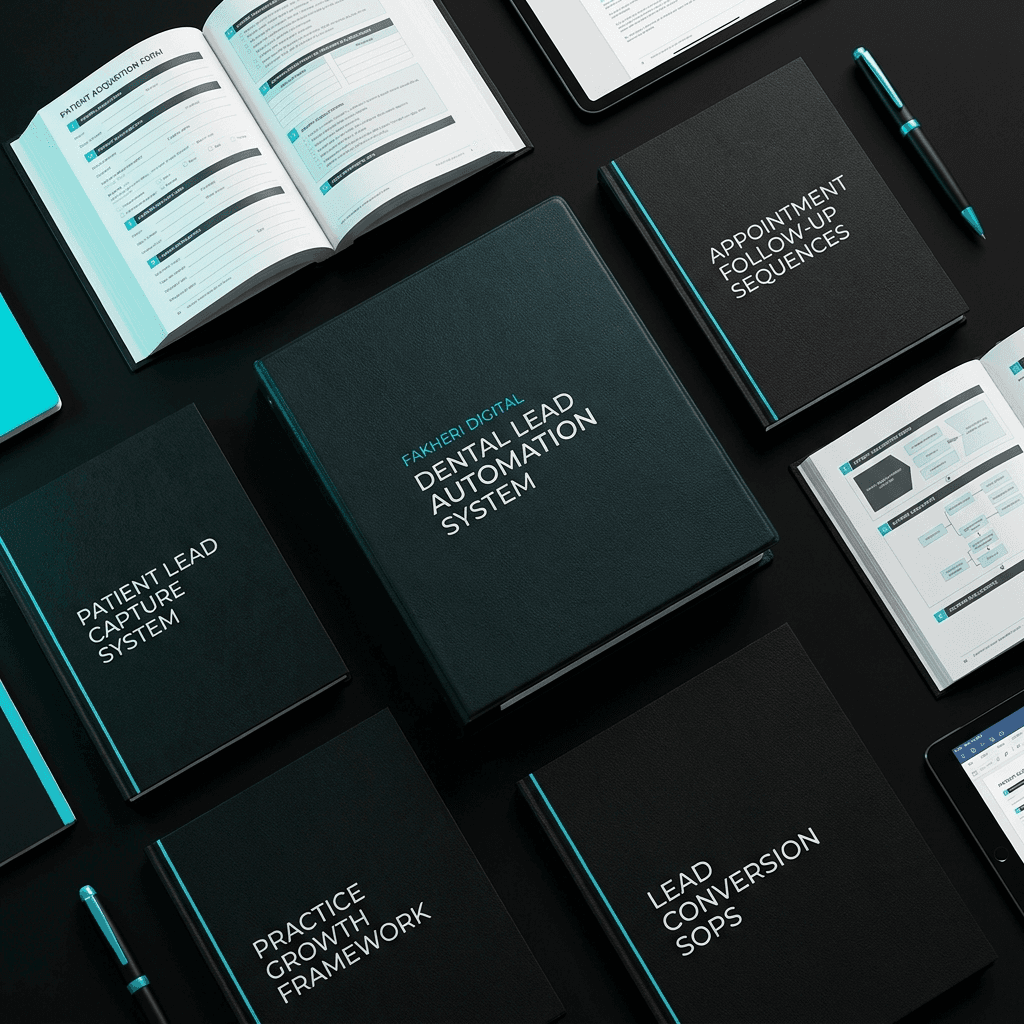 Dental Lead Automation System — Build & Sell AI Patient Acquisition Agents