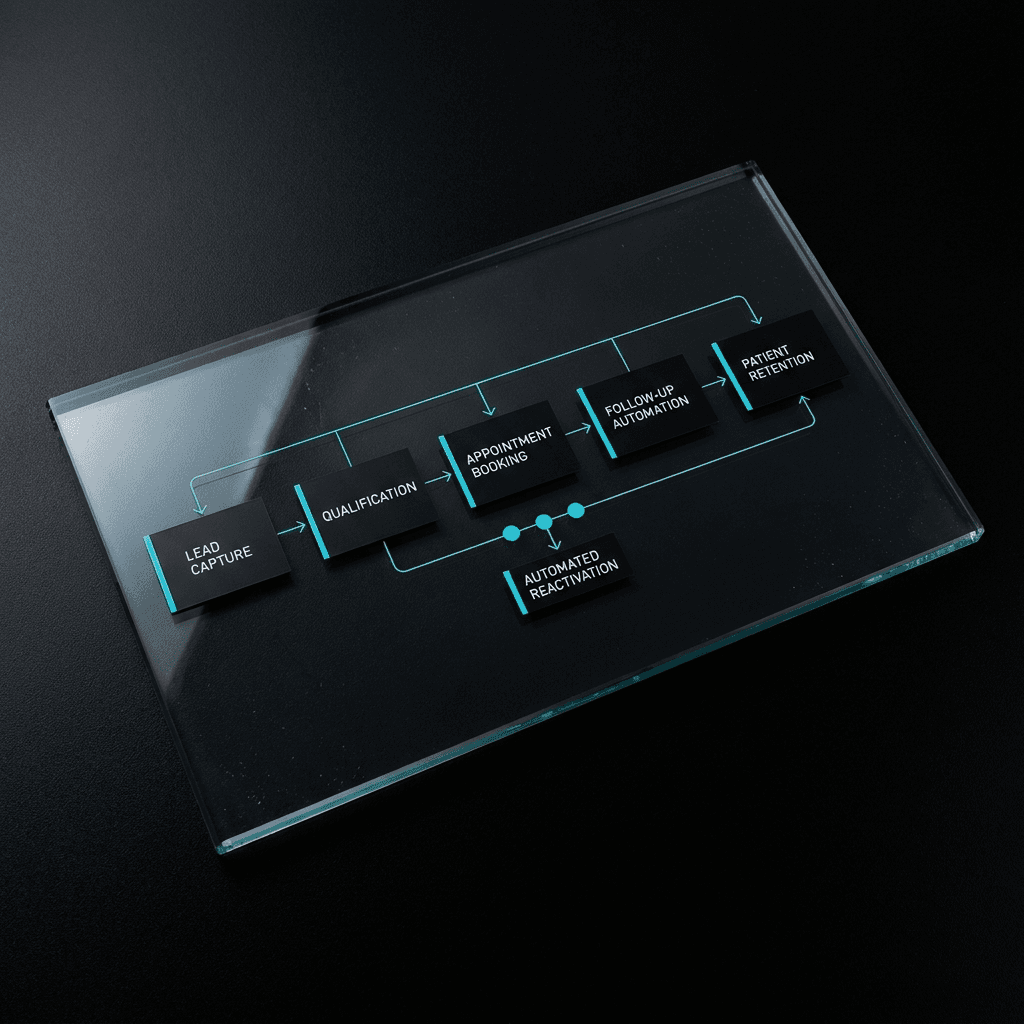 Dental Lead Automation System — Build & Sell AI Patient Acquisition Agents