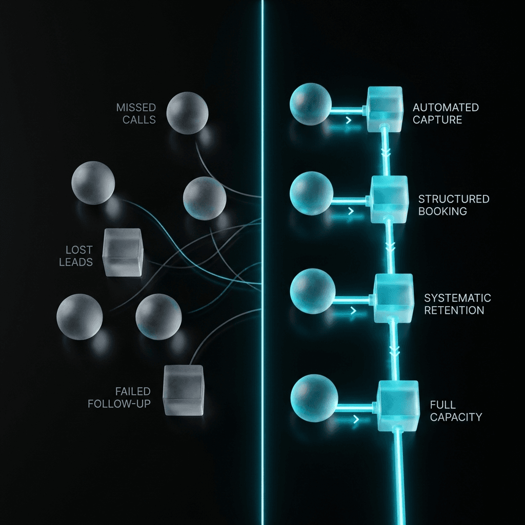 Dental Lead Automation System — Build & Sell AI Patient Acquisition Agents