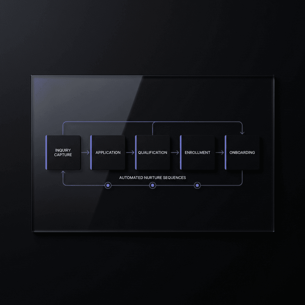 AI School Enrollment Agent — Complete Blueprint