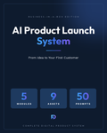AI Product Launch System — Business-in-a-Box Edition